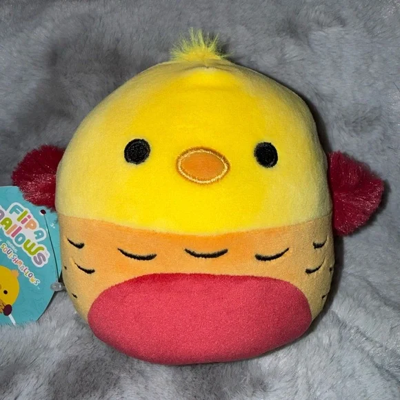 BNWT: 5” Lancaster & Beck Flip-A-Mallow Squishmallow - Picture 2 of 12